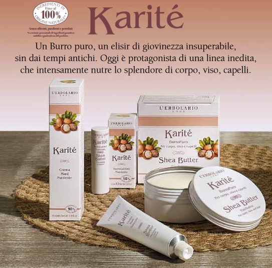 Immagine L’Erbolario…che passione! ATTENZIONE PROMOZIONE IN CORSO