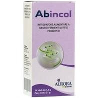 ABINCOL 14 STICK OROSOLUBILI - farmachicca