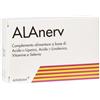 ALANERV 20 CAPSULE SOFTGEL - farmachicca