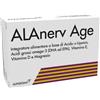 ALANERV AGE 20 CAPSULE SOFTGEL - farmachicca