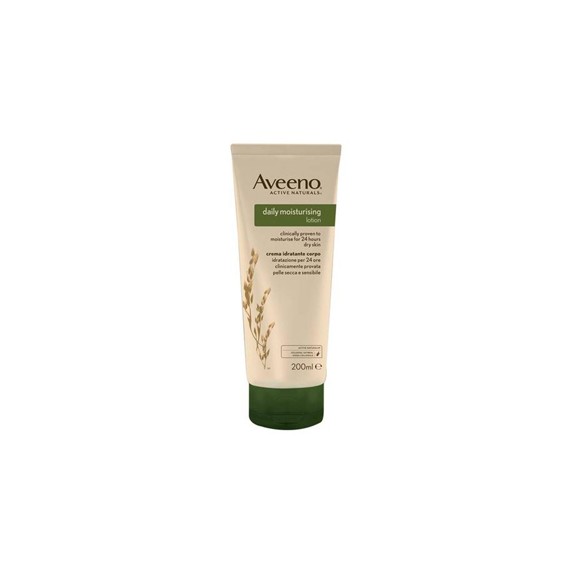 AVEENO PN CREMA IDRATANTE CORPO 200 ML - farmachicca