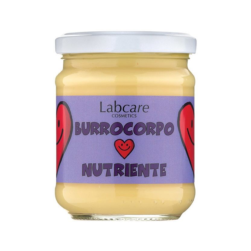 BURRO CORPO NUTRIENTE LABCARE 175 ML - farmachicca