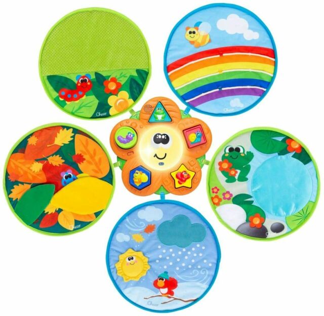 CHICCO GIOCO IL SENTIERO DELLE STAGIONI - farmachicca