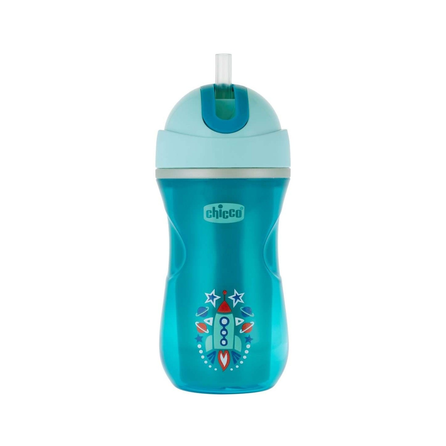 CHICCO TAZZA SPORT AZZURRA 18 MESI - farmachicca