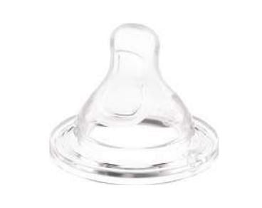 CHICCO TETTARELLA PERFECT 5 6M IN SILICONE 2 PEZZI PAP - farmachicca