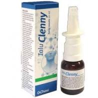 IALU CLENNY SPRAY NASALE SOLUZIONE SALINA ISOTONICA CON ACIDO IALURONICO E SALE SODICO 20 ML - farmachicca