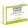 CODEX*30CPS 5MLD 250MG - farmachicca
