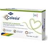 COLESIA SOFT GEL 30 CAPSULE MOLLI NUOVA CONFEZIONE  - farmachicca