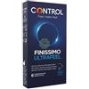 CONTROL FINISSIMO ULTRAFEEL6 PEZZI - farmachicca