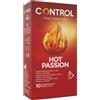 CONTROL HOT PASSION 10 PEZZI - farmachicca