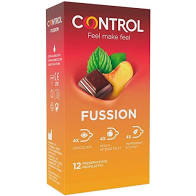 CONTROL FUSSION 12 PEZZI - farmachicca