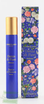 DANZA FIORI PROFUMO EDIZIONE LIMITATA SACCHETTO COTONE 10 ML - farmachicca