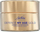 DEFENCE MY AGE GOLD CREMA RICCA FORTIFICANTE 50 ML BIONIKE - farmachicca