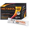 DRENAX METABOL FAST 20 STICK PACK - farmachicca