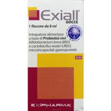 EXIALL GOCCE 8 ML - farmachicca