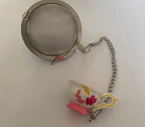 Filtro in acciaio Tazza Neavita - farmachicca