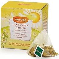 TISANA NEAVITA FILTROSCRIGNO CAMOMILLA BIO 15 FILTRI 1,5 G - farmachicca