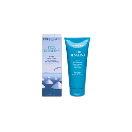 FIOR DI SALINA CREMA CORPO 200 ML - farmachicca