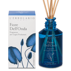 FIORE DELL'ONDA FRAGRANZA LEGNI PROFUMATI 125 ML - farmachicca