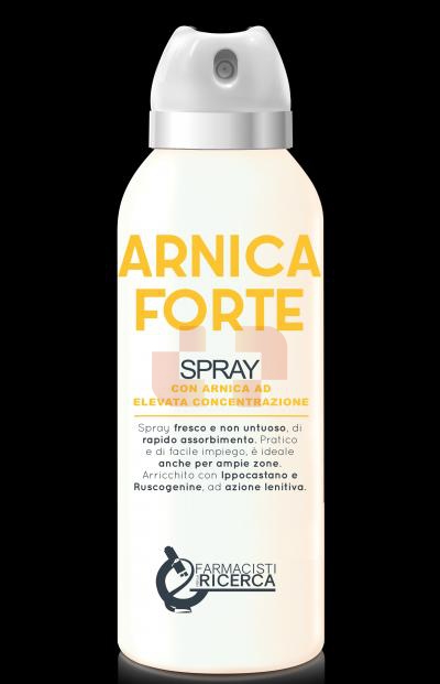 FPR ARNICA FORTE SPRAY 100 ML - farmachicca