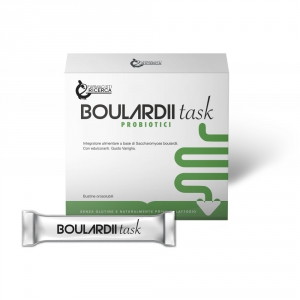 FPR BOULARDII TASK 20 BUSTINE OROSOLUBILI - farmachicca