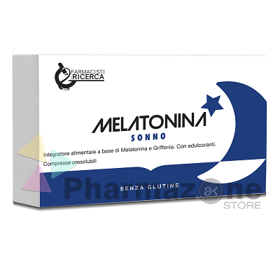 FPR MELATONINA 30 COMPRESSE - farmachicca