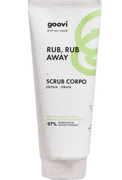 GOOVI SCRUB CORPO 200 ML - farmachicca