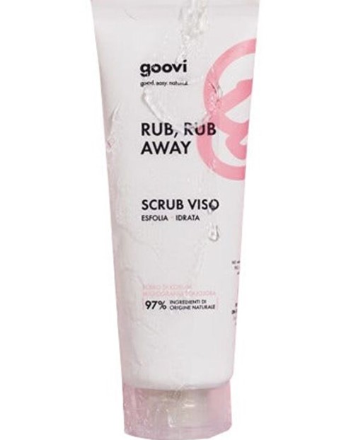 GOOVI SCRUB VISO 75 ML - farmachicca