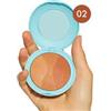 GOOVI TERRA ABBRONZANTE TRIO 02 6 G - farmachicca