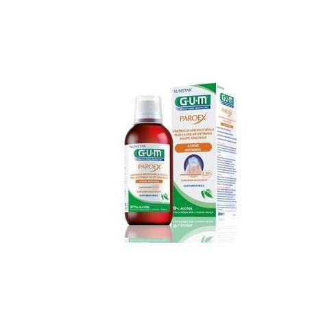GUM PAROEX 0,20 COLLUTORIO + PERIOBALANCE OMAGGIO - farmachicca