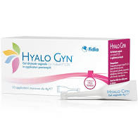 HYALO GYN GEL 10 APPLICATORI MONODOSE - farmachicca