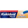 KUKIDENT PLUS BARRIERA ANTI-CIBO NEUTRO CREMA ADESIVA DENTIERE 57 G - farmachicca