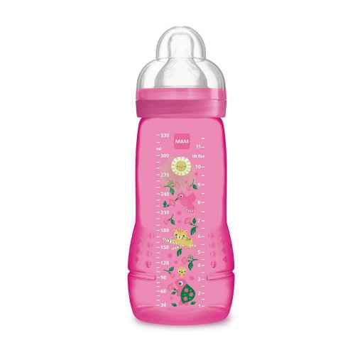 MAM EASY ACTIVE BIBERON 330ML FEMMINA  - farmachicca