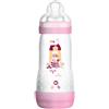 MAM BIBERON EASY START 320 ML 4+ TETTARELLA 3 FEMMINA - farmachicca
