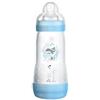 MAM BIBERON EASY START 320 ML 4+ TETTARELLA 3 MASCHIO - farmachicca
