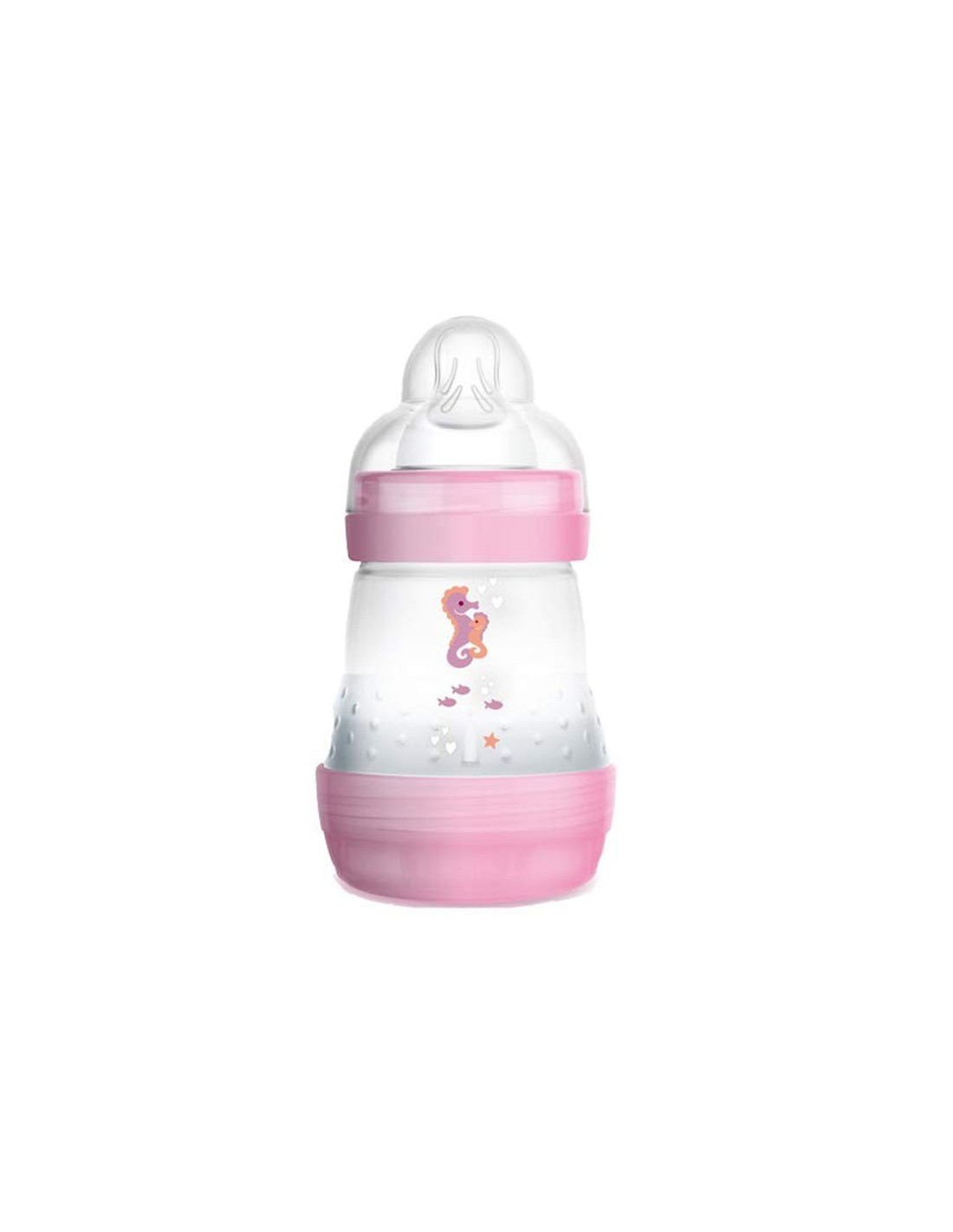 MAM BIBERON EASY START 160 ML 0+ TETTARELLA 1 FEMMINA - farmachicca