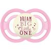MAM SUCCHIETTO PERFECT NIGHT 16+ SILICONE SINGLE BOX FEMMINA - farmachicca