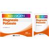 MASSIGEN MAGNESIO POTASSIO 30 BUSTINE - farmachicca