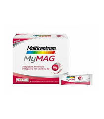 MULTICENTRUM BOOST MAGNESIO 30 BUSTINE - farmachicca