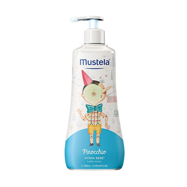 MUSTELA HYDRA BEBE 500 ML EDIZIONE LIMITATA 2020 - farmachicca