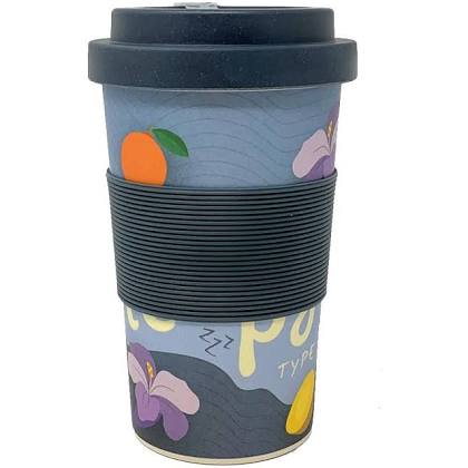 NEAVITA BAMBOO MUG SLEEPY 1 PEZZO - farmachicca