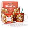 NEAVITA MANDALA BOX ROSSO FILTROSCRIGNO CASA DOLCE CASA MUG E KIT MANDALA - farmachicca