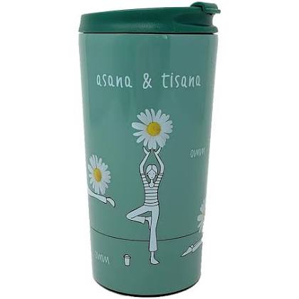 NEAVITA URBAN MUG VIAGGIO MEDITAZIONE DA 380 ML - farmachicca