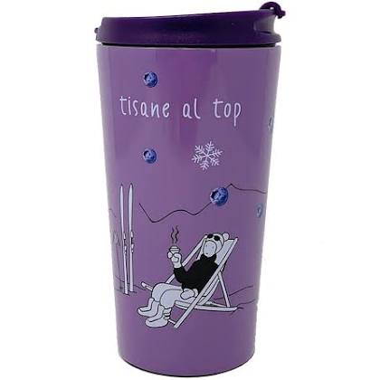 NEAVITA URBAN MUG VIAGGIO MONTAGNA DA 380 ML - farmachicca