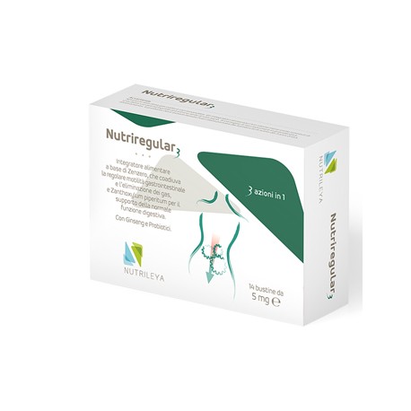 NUTRIREGULAR 3 14 BUSTINE - farmachicca