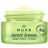 NUXE SWEET LEMON BAUME LEVRES - farmachicca