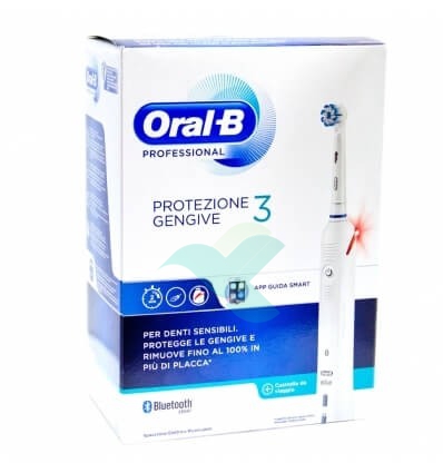 ORALB PRO5 LABORATORY SPAZZOLINO ELETTRICO - farmachicca