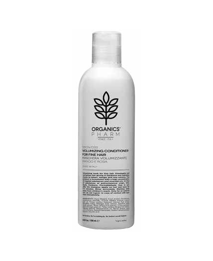 ORGANICS PHARM VOLUMIZING CONDITIONER FINE HAIR 250 ML - farmachicca