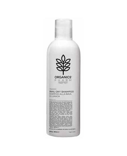 ORGANICS PHARM SNAIL OXY SHAMPOO 250 ML - farmachicca