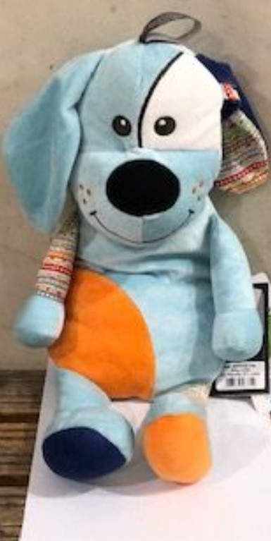 Peluche portapigiama + boule dell'acqua calda - farmachicca